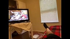 Elpatronbigdaddy stroking his dick Thumb