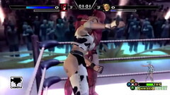 Rumble Roses XX - Dixie Ryona Destruction (12)(HD) Thumb