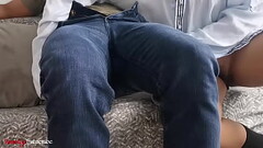 msmollyc I CAUGHT HER MASTURBATING AND IT END WITH HOT BLOWJOB Thumb