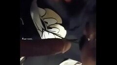 She said she was gonna make me Thumb