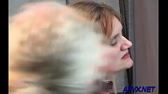 Cheerful maiden gets rudely fucked Thumb