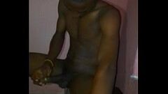 nigerian boy masturbate and cumshot Thumb