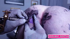 FIZ UMA TATUAGEM NO CU FIQUEI CHEIA DE TESAO QUE TIVE QUE DAR MEU RABO PRO MARCIO BAIANO OFFICIAL -  Thumb