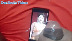Cum tribute to Madhvi Bhabi||Desi Bhabi|| Madbvi Bhide|| Thumb
