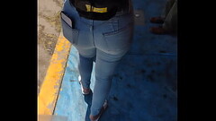 Una chica trans en la calle que me quiero cojer Thumb