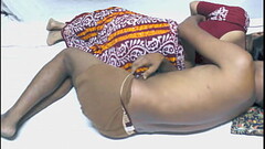 Indian hot beautiful Stepmother first honeymoon sex with stepson!! Amazing XXX hardcore sex with aud Thumb