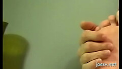 Smooth ball gagging fellatio tryout Thumb