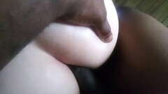 Anal fucking my lil white slut Thumb