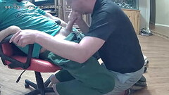 newbie wasnt ready for the force Thumb