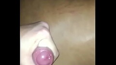Trans sendo ativa e gozando Thumb