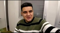 O YuriGaucho n&atilde_o pode estar presente na TheMans Club no s&aacute_bado mas deixou esse v&iacut Thumb