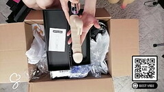 Sarah Sue Unboxing Mysterious Box of Sex Toys #2 Thumb