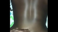 Ebony first anal Thumb