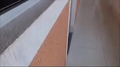 Vizinho do meu apartamento me olhando deitada peladinha com a janela aberta Thumb
