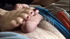 Wife loving playing with my cock Thumb
