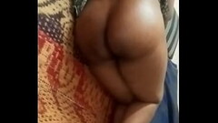 Perfect ass Indian wife on VC Thumb