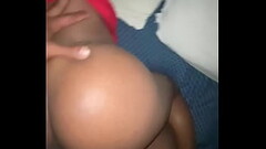 Fucking this ebony with perfect ass from the back Thumb