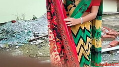 Your Sonali Bhabi Sex With Boyfriend in A Wall Side ( Official Video By Localsex31) Thumb