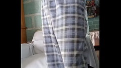 Chico caliente muestra su culo y se masturba su rica verga Thumb