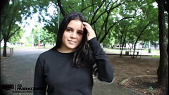 me follo a una chica que conoci en la calle Thumb