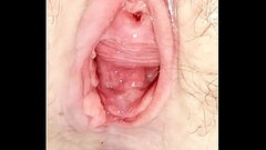 Masturbaci&oacute_n con dildo me lleva a un squirt - parte dos Thumb