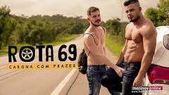 Rico Marlon &amp_ Rodrigo Weeh - Bareback (Rota 69: Carona com Prazer) Thumb