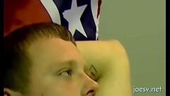 Sexy homo pair in threesome Thumb