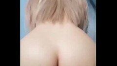 SIEMPRE ME DICE MI NOVIO QUE QUIERE QUE LA DEJE LLENA DE SEMEN Thumb