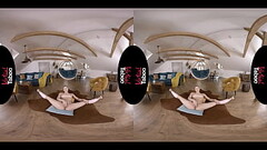 VIRTUAL TABOO - Legs Spread Wide Thumb