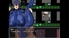 Shipwrecked Spaceship Todoroki - Full Gallery show [Monthly Hentai game] Ep.34 Izumi is used as and  Thumb