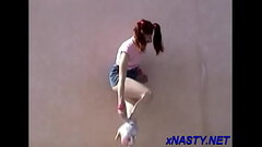 Prurient Anissa enjoys deep penetration Thumb