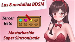 JOI Aventura Rol Hentai - Tercera medalla BDSM - En espa&ntilde_ol Thumb