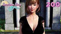 SUNSHINE LOVE #200 &bull_ That'_s one busty nurse who could treat me every day Thumb