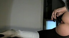 Anal dildo da 100 Cm tutto dentro Thumb