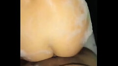 C&aacute_ssia esposa rabuda levando rola grossa dentro da banheira Thumb