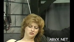 Enticing perfection is showing her body to the camera Thumb