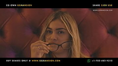 Big boobed brunette plays delicious game with blonde GGMansion Thumb