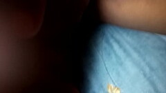 Disfrutando de un doble mi negra Thumb