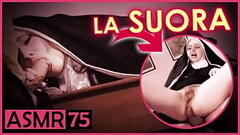 La Suora - Italiana Dialoghi ASMR Thumb