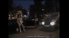 Euro street whore Lisa Sparkle gets picked up and fucked! Thumb