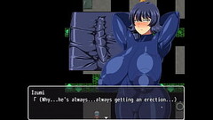Shipwrecked Spaceship Todoroki - Full Gallery show [Monthly Hentai game] Ep.31 her stomach is full o Thumb