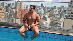 Yuri Ga&uacute_cho - Era pra ser s&oacute_ um mergulho Thumb