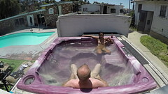 Dayanara Hot Tub POV 4 Thumb