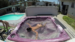 Dayanara Hot Tub POV 2 Thumb