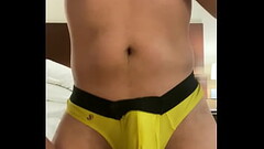 BAILANDO EN TANGA CON COCK RING Thumb