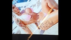 Leticia Alonso (3) Cum Tribute Thumb