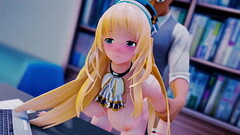 Kantai Collection Atago mmd sex creampie kaotaro12 Thumb