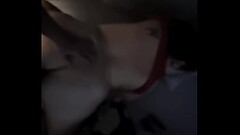 Girlfriend sucks my cock and I cum on her ass Thumb
