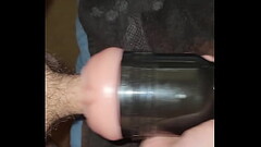 Fleshlight stroke session Thumb