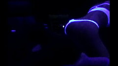 Scarlett Johnson Blacklight Sex RIGHT 2 Thumb